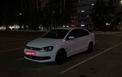 Volkswagen Polo VI (EU Market), 2015 год, 819 000 рублей, 1 фотография