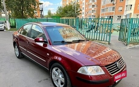 Volkswagen Passat B5+ рестайлинг, 2001 год, 545 000 рублей, 2 фотография