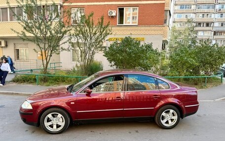Volkswagen Passat B5+ рестайлинг, 2001 год, 545 000 рублей, 4 фотография