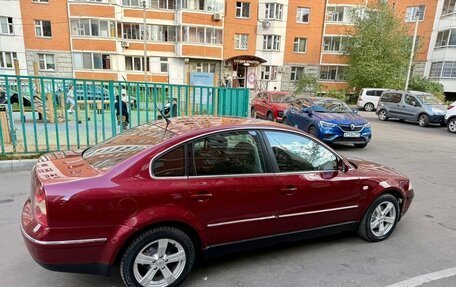 Volkswagen Passat B5+ рестайлинг, 2001 год, 545 000 рублей, 5 фотография