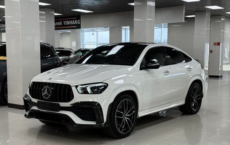 Mercedes-Benz GLE Coupe, 2020 год, 8 999 000 рублей, 1 фотография