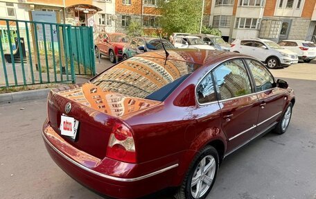 Volkswagen Passat B5+ рестайлинг, 2001 год, 545 000 рублей, 7 фотография