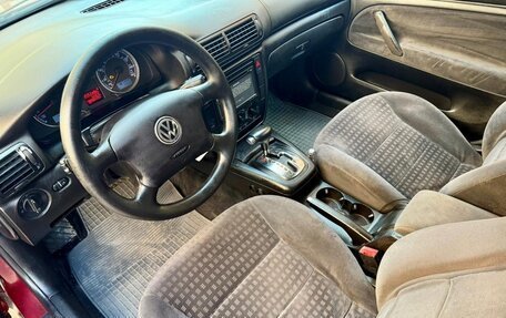Volkswagen Passat B5+ рестайлинг, 2001 год, 545 000 рублей, 9 фотография
