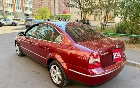 Volkswagen Passat B5+ рестайлинг, 2001 год, 545 000 рублей, 8 фотография