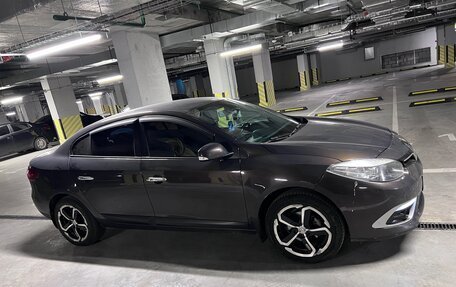 Renault Fluence I, 2013 год, 1 100 000 рублей, 1 фотография
