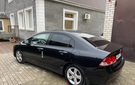 Honda Civic VIII, 2008 год, 824 000 рублей, 5 фотография