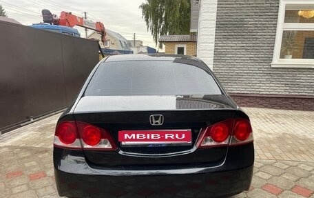 Honda Civic VIII, 2008 год, 824 000 рублей, 4 фотография