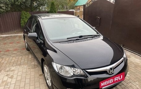 Honda Civic VIII, 2008 год, 824 000 рублей, 7 фотография