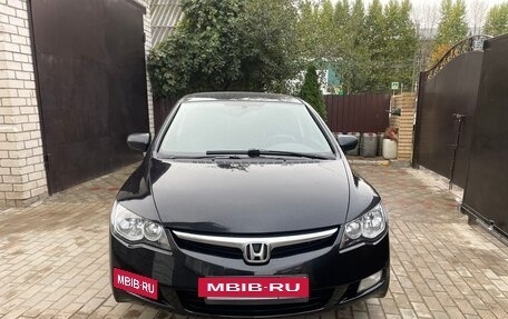 Honda Civic VIII, 2008 год, 824 000 рублей, 2 фотография