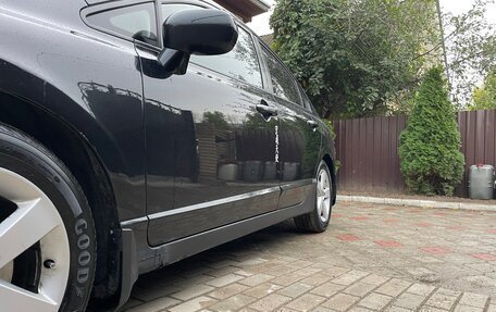 Honda Civic VIII, 2008 год, 824 000 рублей, 11 фотография