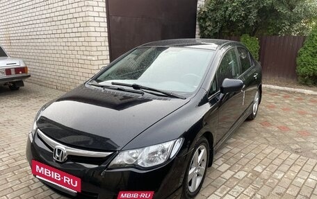 Honda Civic VIII, 2008 год, 824 000 рублей, 6 фотография