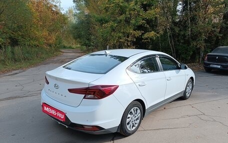 Hyundai Elantra VI рестайлинг, 2020 год, 1 550 000 рублей, 1 фотография
