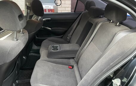 Honda Civic VIII, 2008 год, 824 000 рублей, 21 фотография