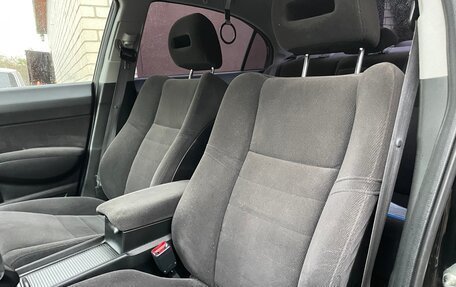 Honda Civic VIII, 2008 год, 824 000 рублей, 19 фотография