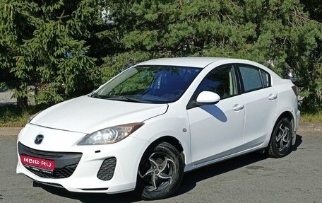 Mazda 3, 2011 год, 509 000 рублей, 1 фотография