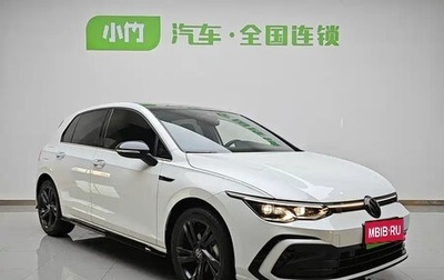 Volkswagen Golf VIII, 2022 год, 2 100 000 рублей, 1 фотография