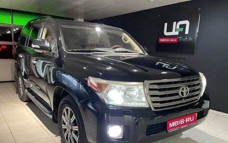 Toyota Land Cruiser 200, 2013 год, 3 500 000 рублей, 1 фотография