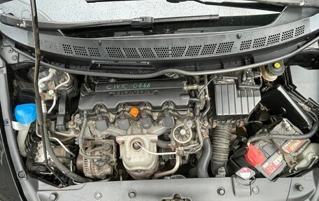 Honda Civic VIII, 2008 год, 824 000 рублей, 33 фотография