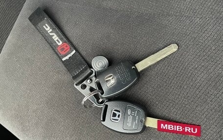 Honda Civic VIII, 2008 год, 824 000 рублей, 38 фотография