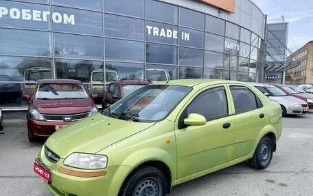 Chevrolet Aveo III, 2004 год, 199 000 рублей, 1 фотография