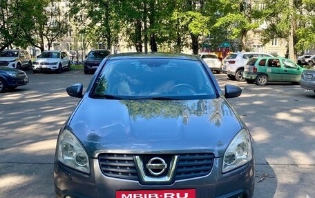 Nissan Qashqai, 2007 год, 755 000 рублей, 2 фотография