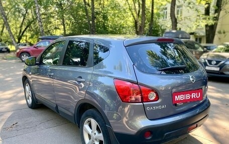 Nissan Qashqai, 2007 год, 755 000 рублей, 4 фотография