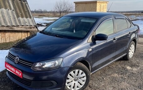Volkswagen Polo VI (EU Market), 2012 год, 600 000 рублей, 3 фотография