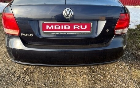 Volkswagen Polo VI (EU Market), 2012 год, 600 000 рублей, 4 фотография