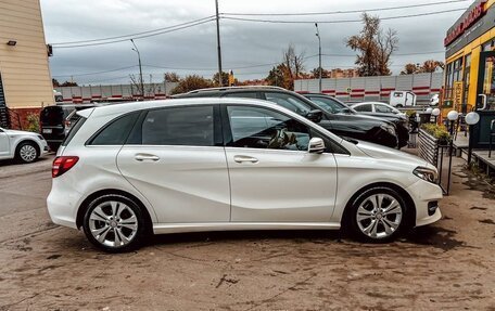Mercedes-Benz B-Класс, 2016 год, 1 400 000 рублей, 3 фотография