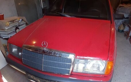 Mercedes-Benz 190 (W201), 1989 год, 350 000 рублей, 3 фотография