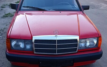 Mercedes-Benz 190 (W201), 1989 год, 350 000 рублей, 5 фотография