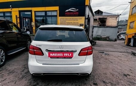 Mercedes-Benz B-Класс, 2016 год, 1 400 000 рублей, 4 фотография
