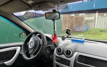 Renault Logan I, 2010 год, 510 000 рублей, 7 фотография