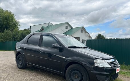 Renault Logan I, 2010 год, 510 000 рублей, 6 фотография