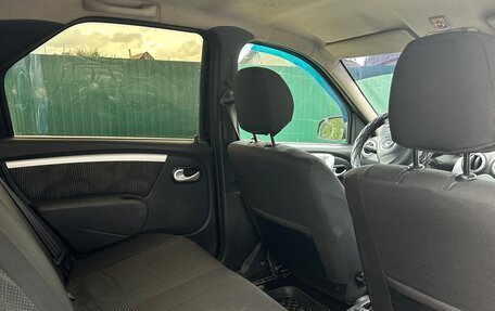 Renault Logan I, 2010 год, 510 000 рублей, 8 фотография
