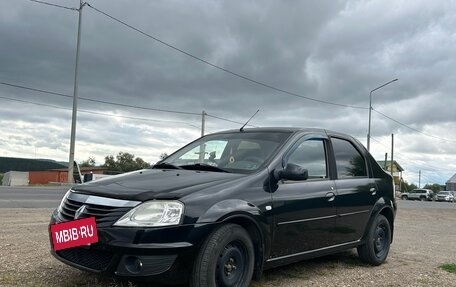 Renault Logan I, 2010 год, 510 000 рублей, 2 фотография