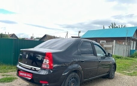 Renault Logan I, 2010 год, 510 000 рублей, 5 фотография