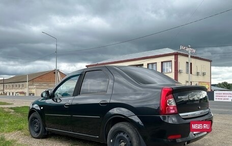 Renault Logan I, 2010 год, 510 000 рублей, 3 фотография