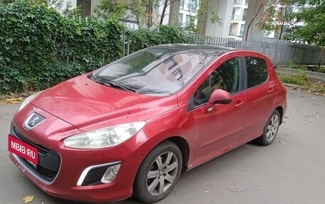 Peugeot 308 II, 2011 год, 400 000 рублей, 2 фотография