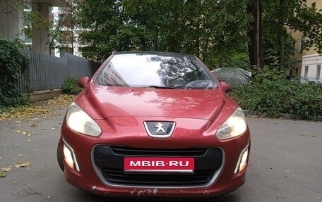 Peugeot 308 II, 2011 год, 400 000 рублей, 14 фотография