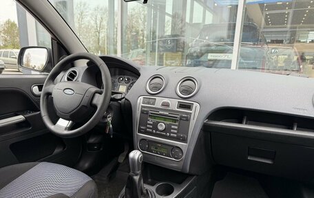 Ford Fusion I, 2009 год, 575 000 рублей, 9 фотография