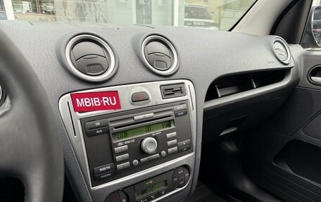 Ford Fusion I, 2009 год, 575 000 рублей, 12 фотография