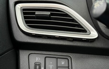 Hyundai Solaris II рестайлинг, 2018 год, 1 015 000 рублей, 11 фотография