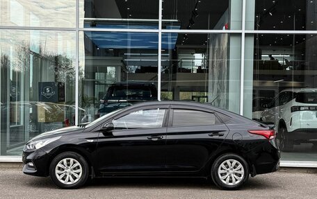 Hyundai Solaris II рестайлинг, 2018 год, 1 015 000 рублей, 8 фотография