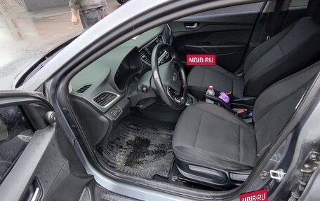 Hyundai Solaris II рестайлинг, 2018 год, 1 380 000 рублей, 7 фотография