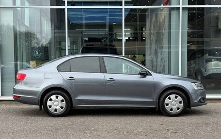 Volkswagen Jetta VI, 2014 год, 1 077 000 рублей, 4 фотография