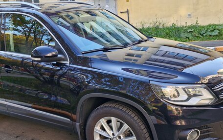 Volkswagen Tiguan I, 2013 год, 1 630 000 рублей, 7 фотография