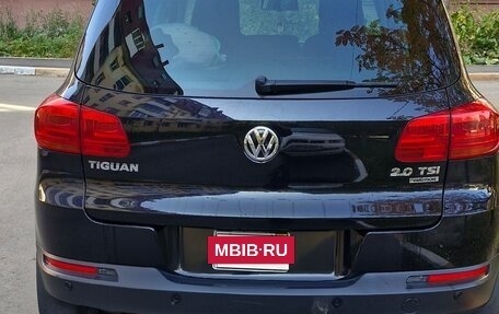 Volkswagen Tiguan I, 2013 год, 1 630 000 рублей, 3 фотография