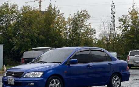 Mitsubishi Lancer IX, 2002 год, 299 000 рублей, 3 фотография