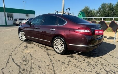 Nissan Teana, 2010 год, 750 000 рублей, 6 фотография